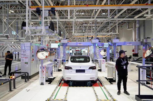 特斯拉8月批發銷量同比增長275%，達到44,264臺